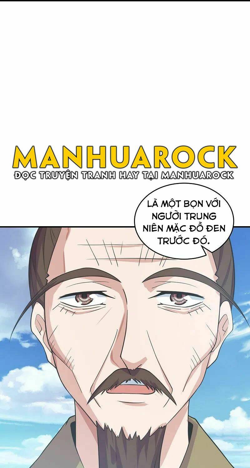 Tiên Võ Đế Tôn Chapter 272 - Trang 2