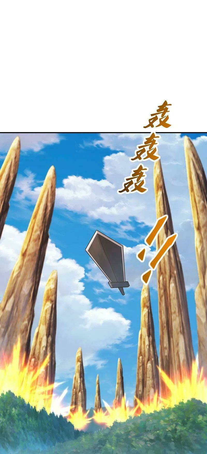 Tiên Võ Đế Tôn Chapter 272 - Trang 2