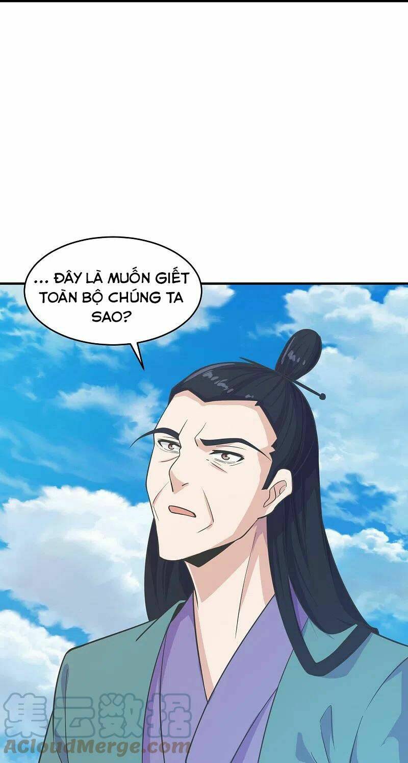 Tiên Võ Đế Tôn Chapter 272 - Trang 2