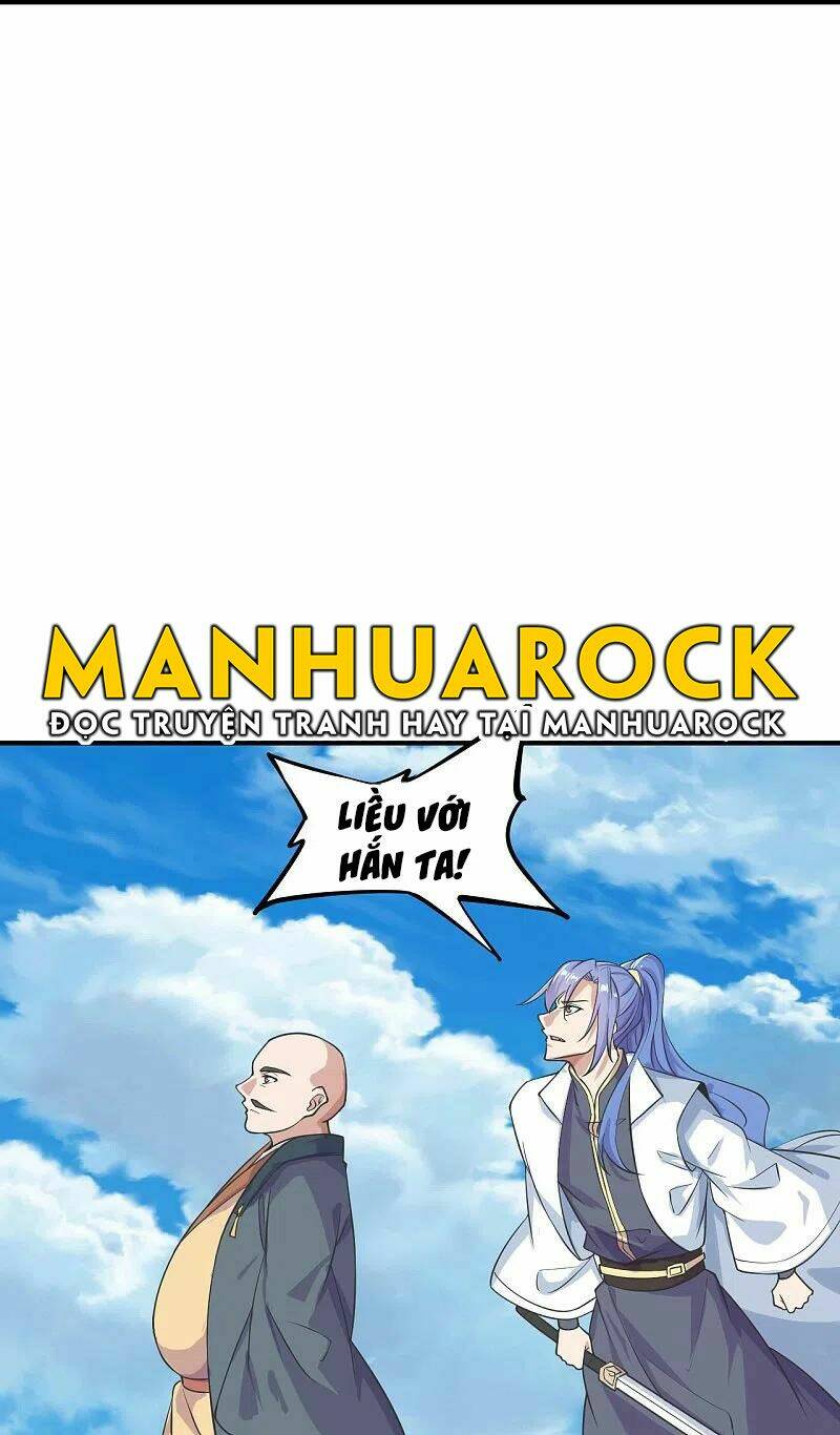 Tiên Võ Đế Tôn Chapter 272 - Trang 2