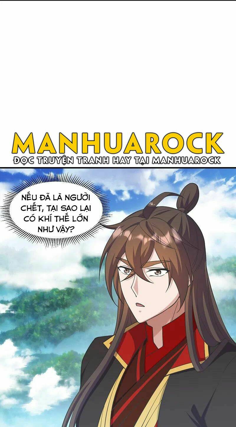 Tiên Võ Đế Tôn Chapter 272 - Trang 2