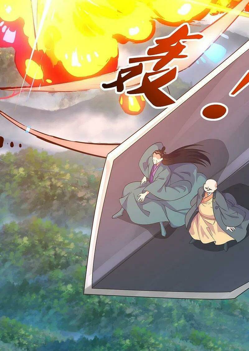 Tiên Võ Đế Tôn Chapter 272 - Trang 2