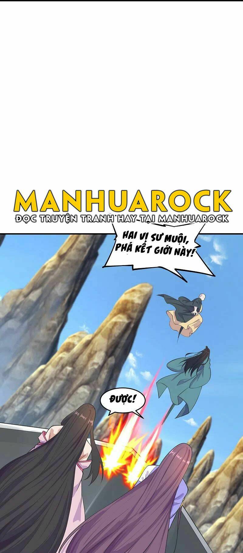 Tiên Võ Đế Tôn Chapter 272 - Trang 2