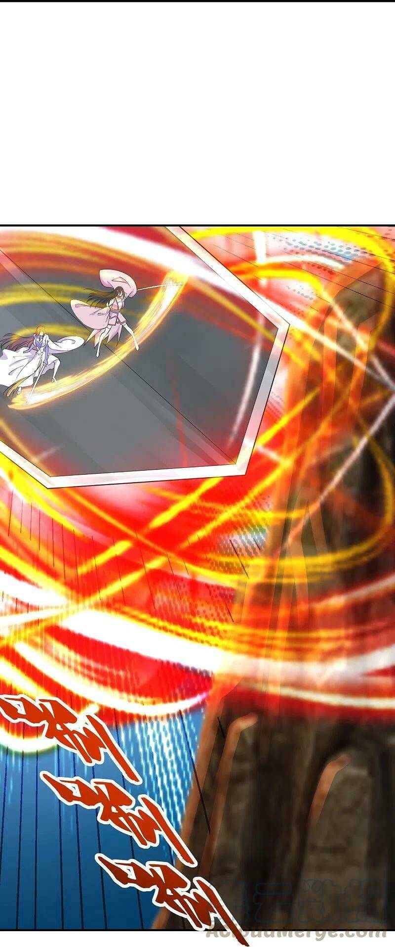 Tiên Võ Đế Tôn Chapter 272 - Trang 2