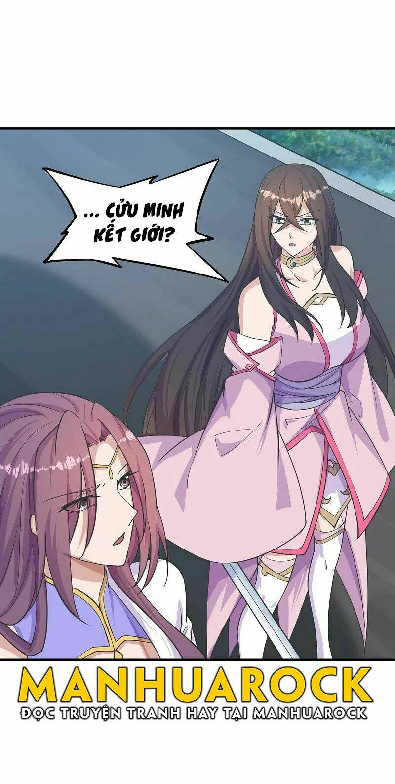 Tiên Võ Đế Tôn Chapter 272 - Trang 2