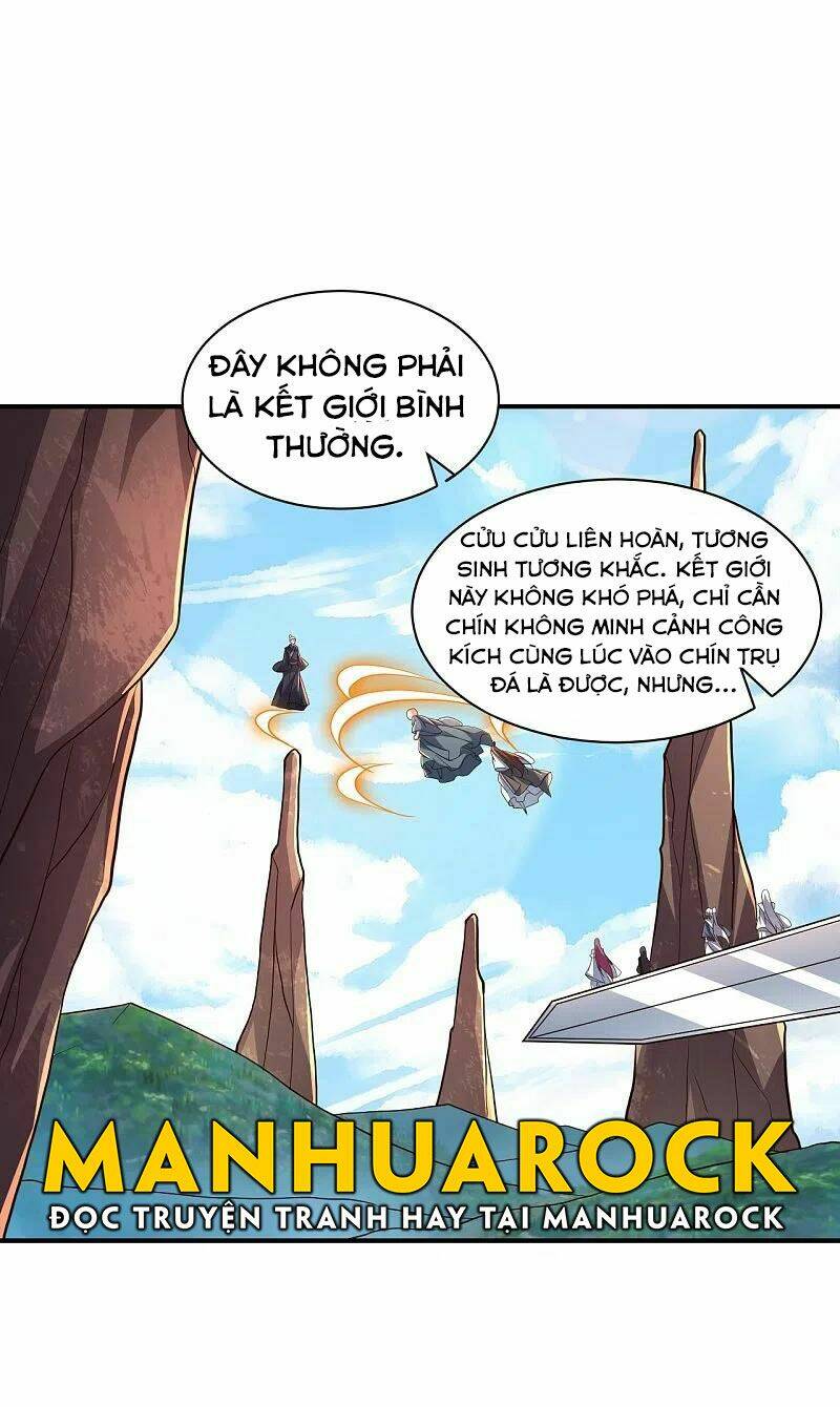 Tiên Võ Đế Tôn Chapter 272 - Trang 2