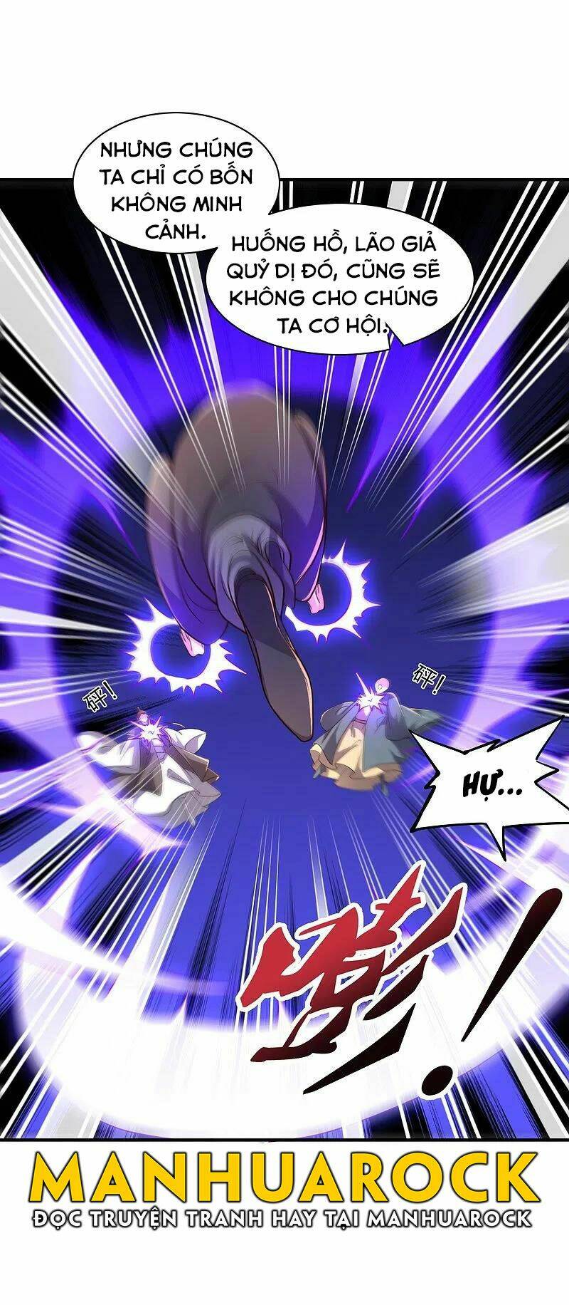 Tiên Võ Đế Tôn Chapter 272 - Trang 2