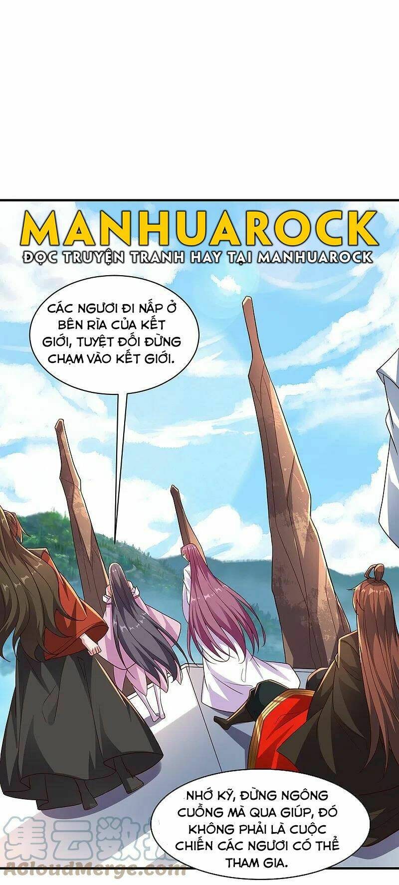 Tiên Võ Đế Tôn Chapter 272 - Trang 2
