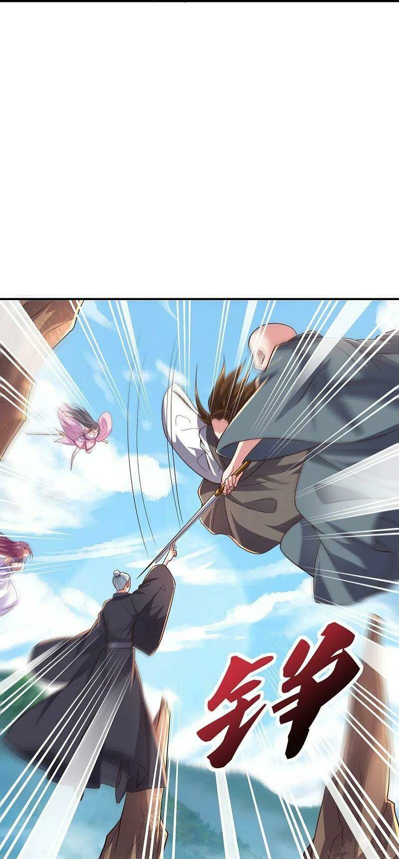 Tiên Võ Đế Tôn Chapter 272 - Trang 2