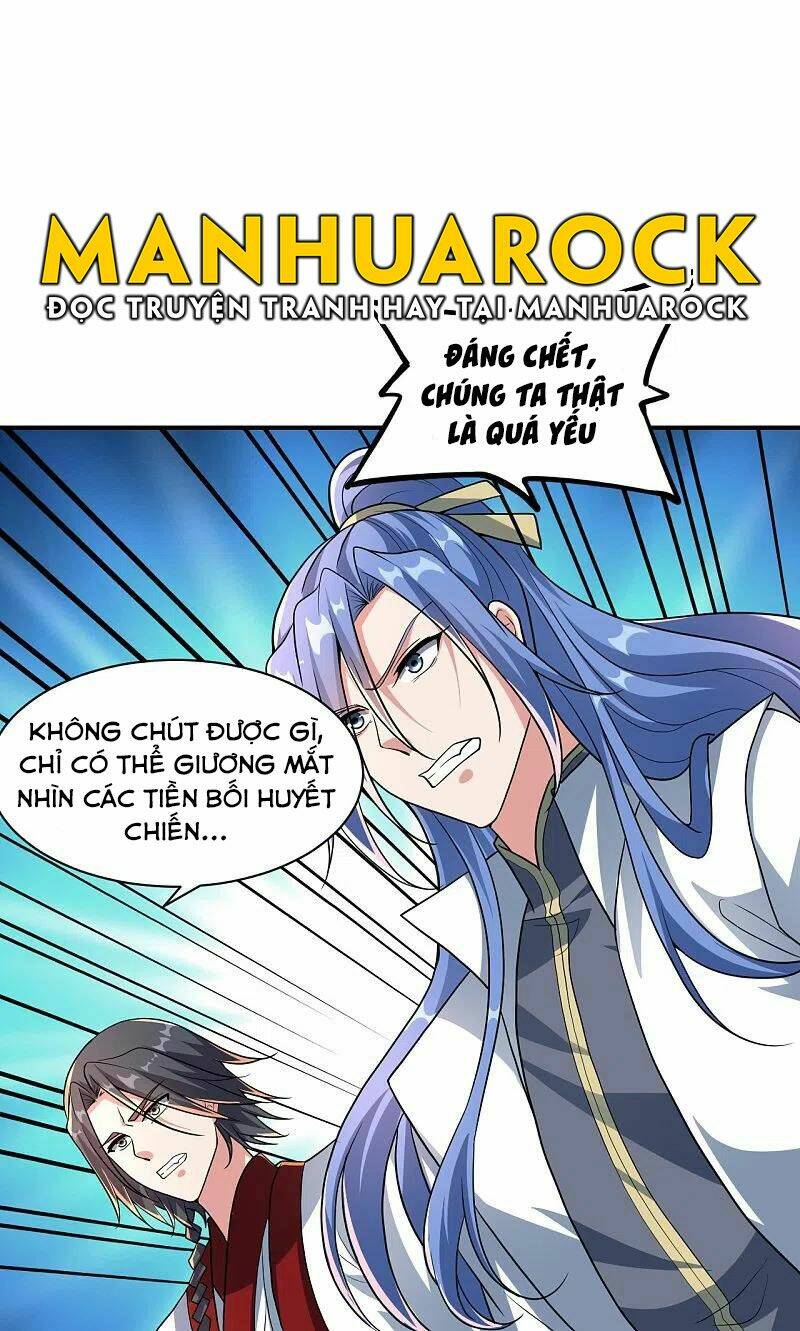 Tiên Võ Đế Tôn Chapter 272 - Trang 2