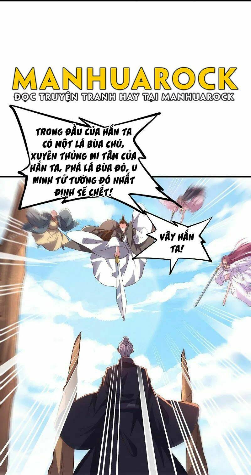 Tiên Võ Đế Tôn Chapter 272 - Trang 2