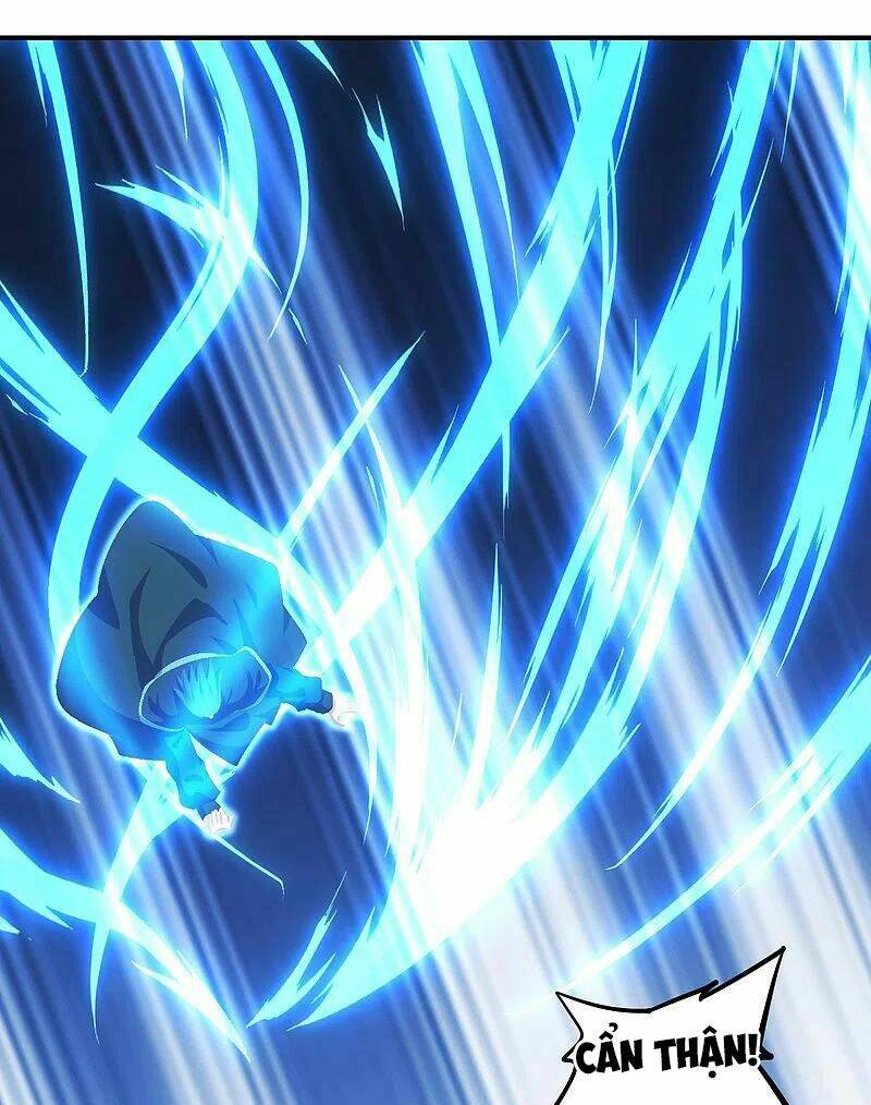 Tiên Võ Đế Tôn Chapter 272 - Trang 2