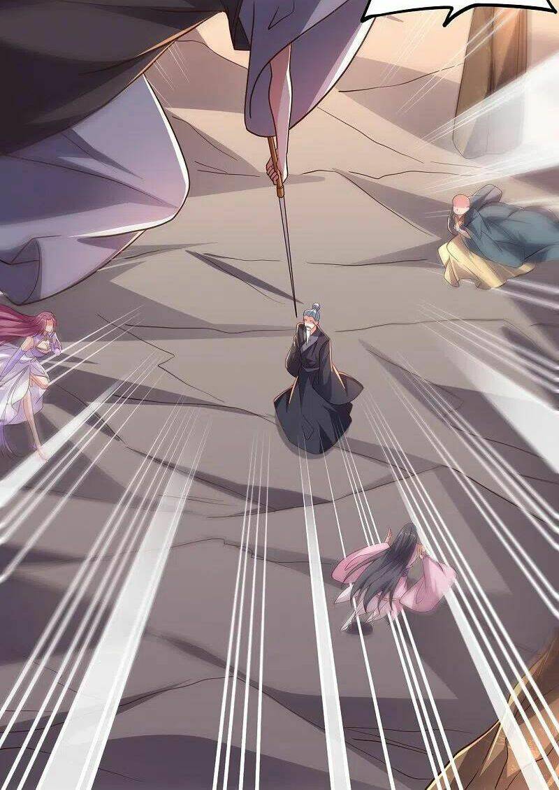 Tiên Võ Đế Tôn Chapter 272 - Trang 2