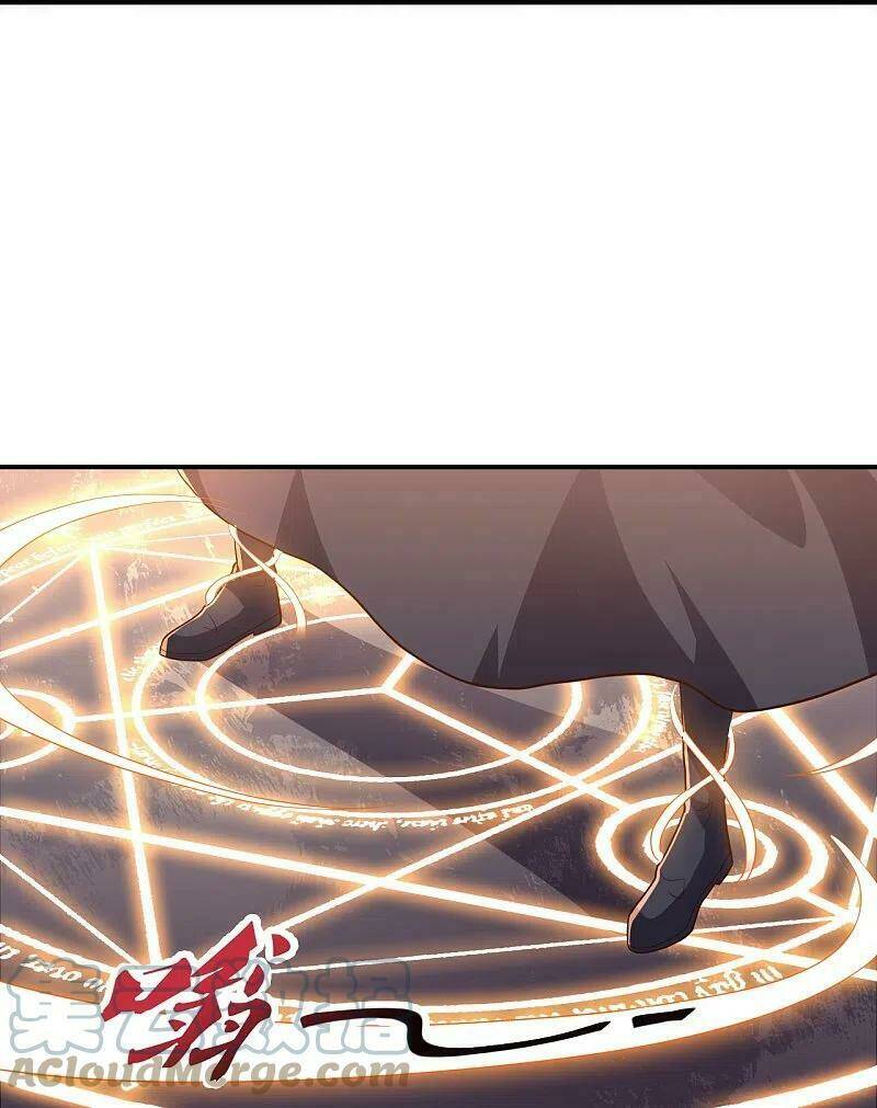 Tiên Võ Đế Tôn Chapter 272 - Trang 2