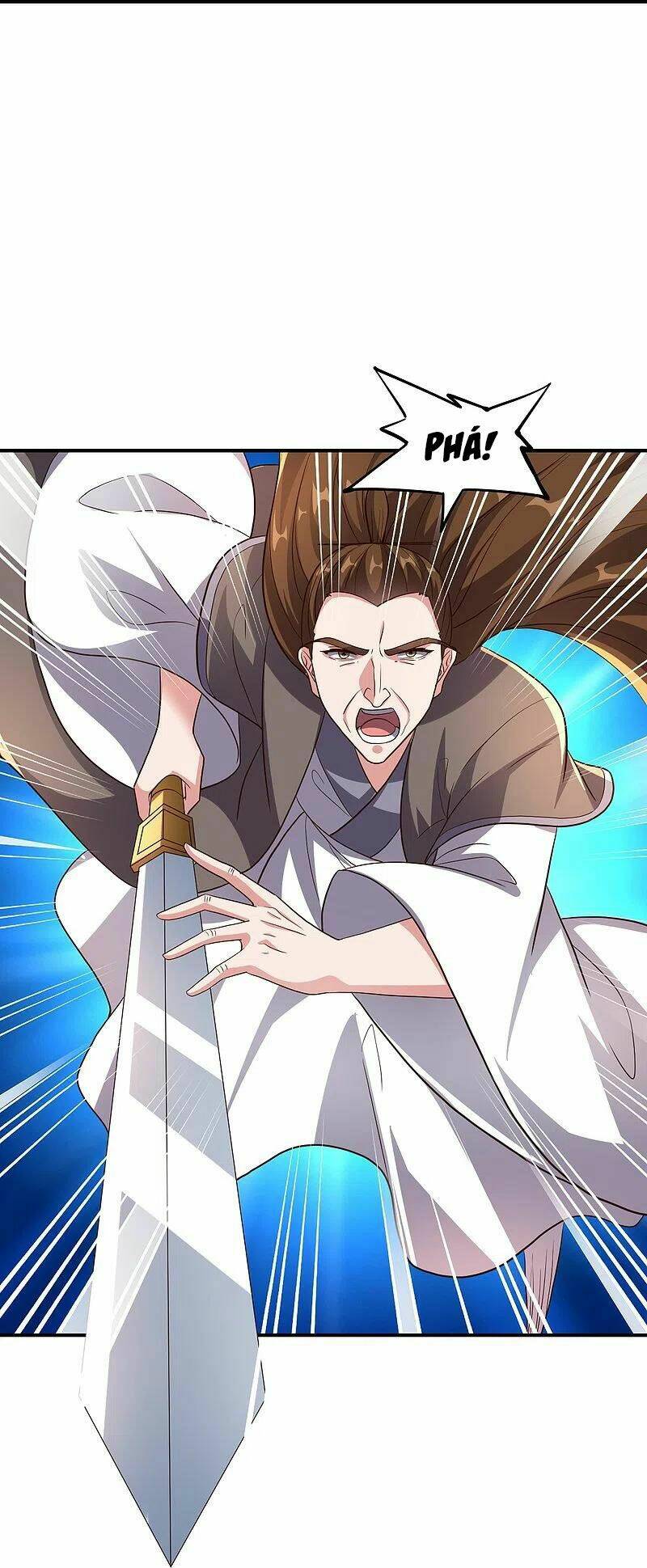 Tiên Võ Đế Tôn Chapter 272 - Trang 2