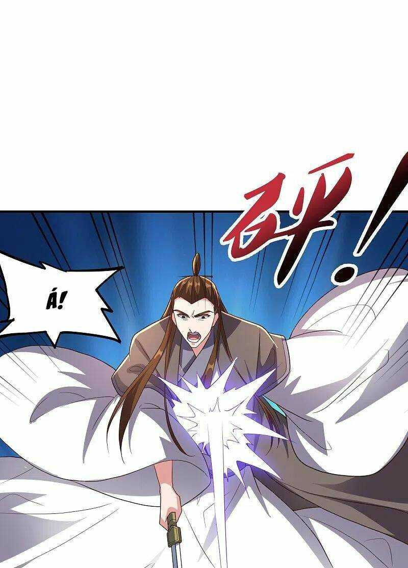 Tiên Võ Đế Tôn Chapter 272 - Trang 2