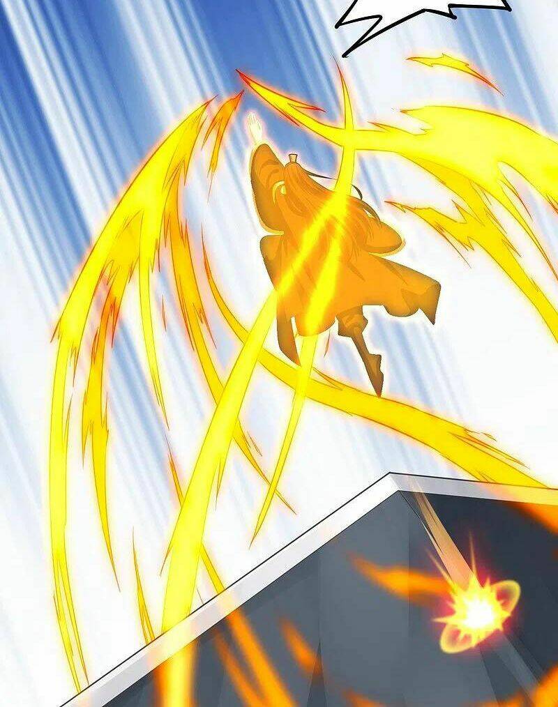 Tiên Võ Đế Tôn Chapter 272 - Trang 2