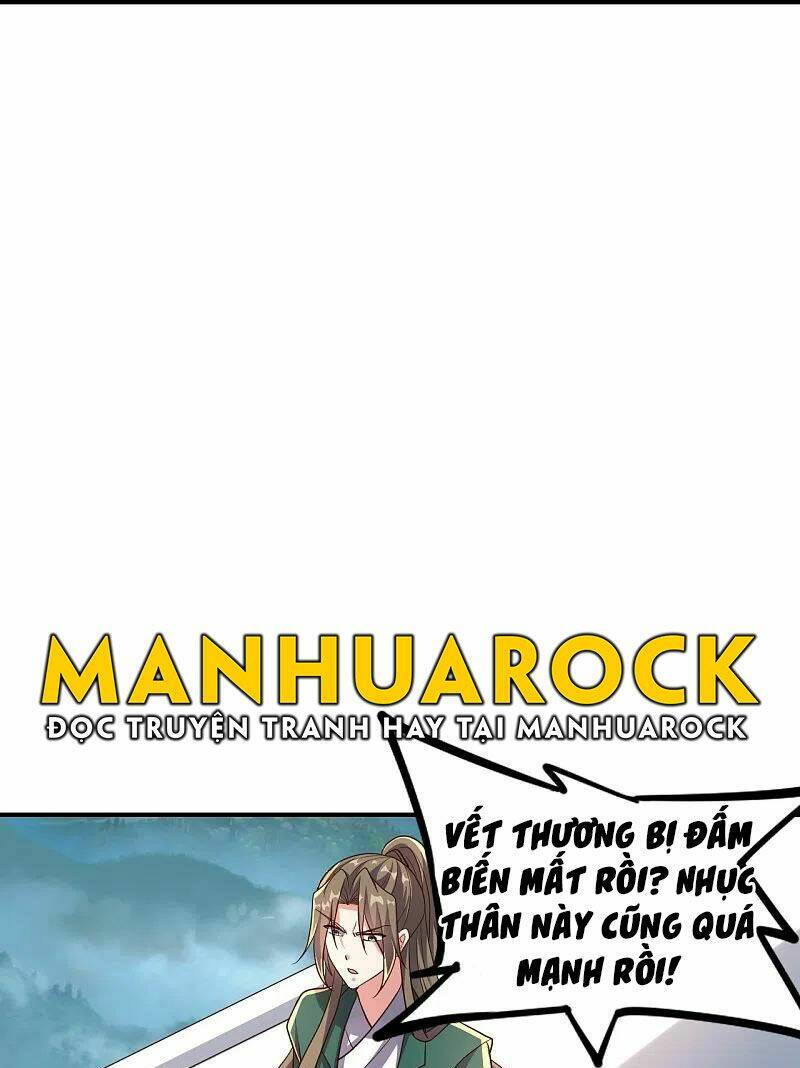 Tiên Võ Đế Tôn Chapter 272 - Trang 2