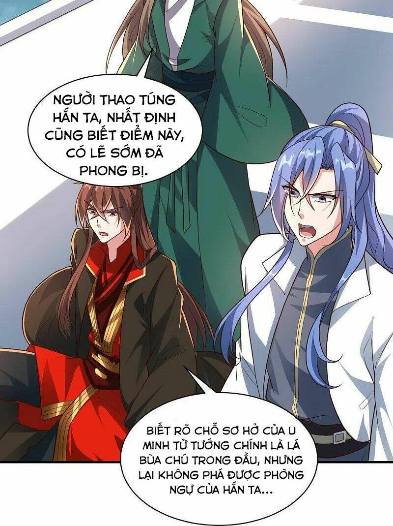Tiên Võ Đế Tôn Chapter 272 - Trang 2