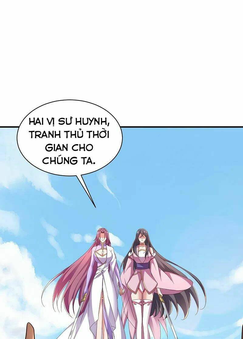 Tiên Võ Đế Tôn Chapter 272 - Trang 2