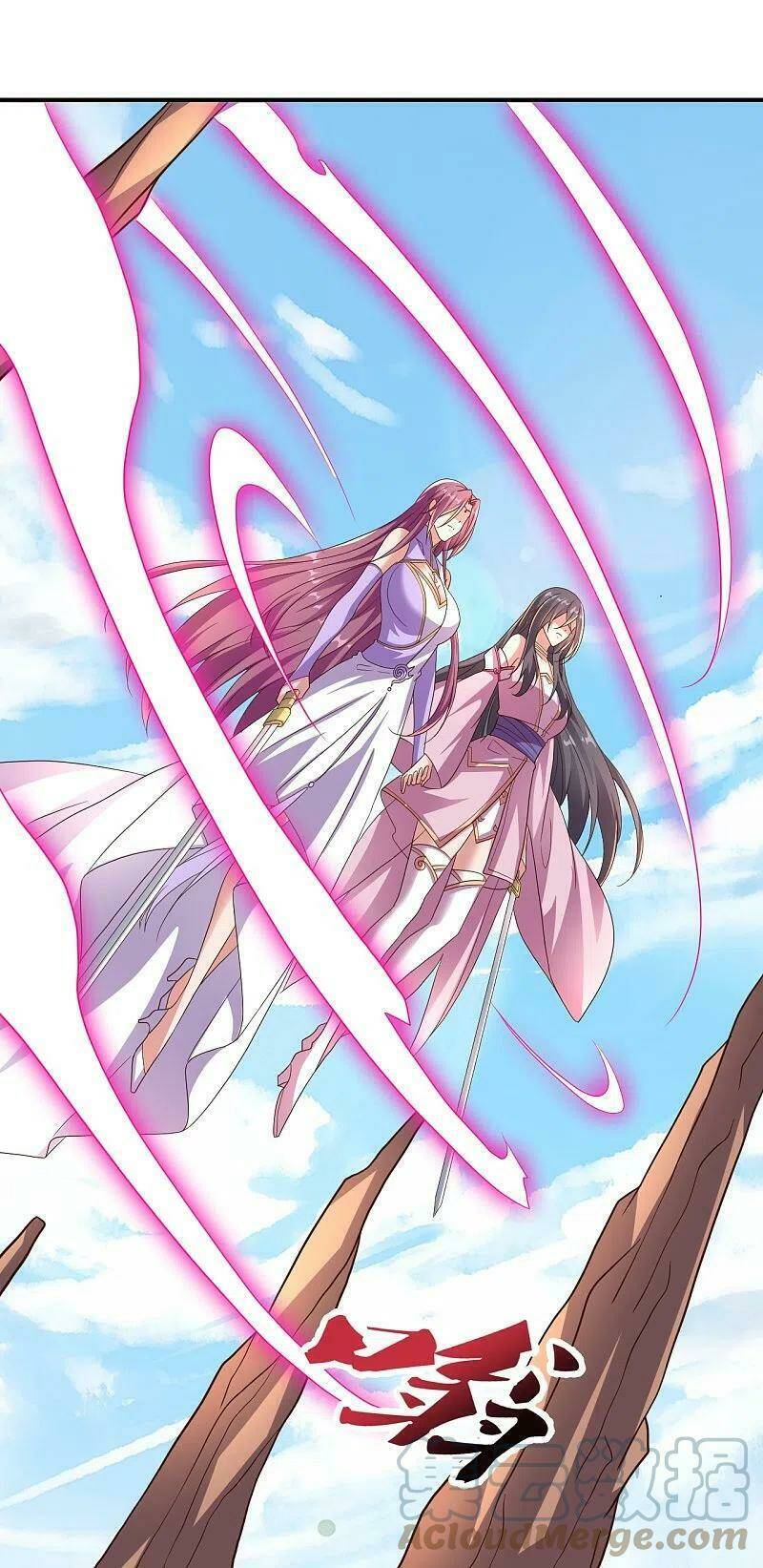 Tiên Võ Đế Tôn Chapter 272 - Trang 2