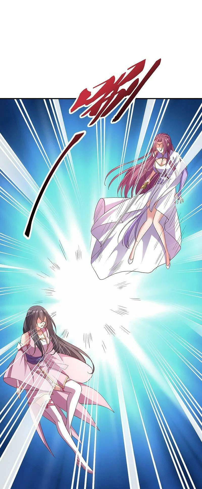 Tiên Võ Đế Tôn Chapter 272 - Trang 2