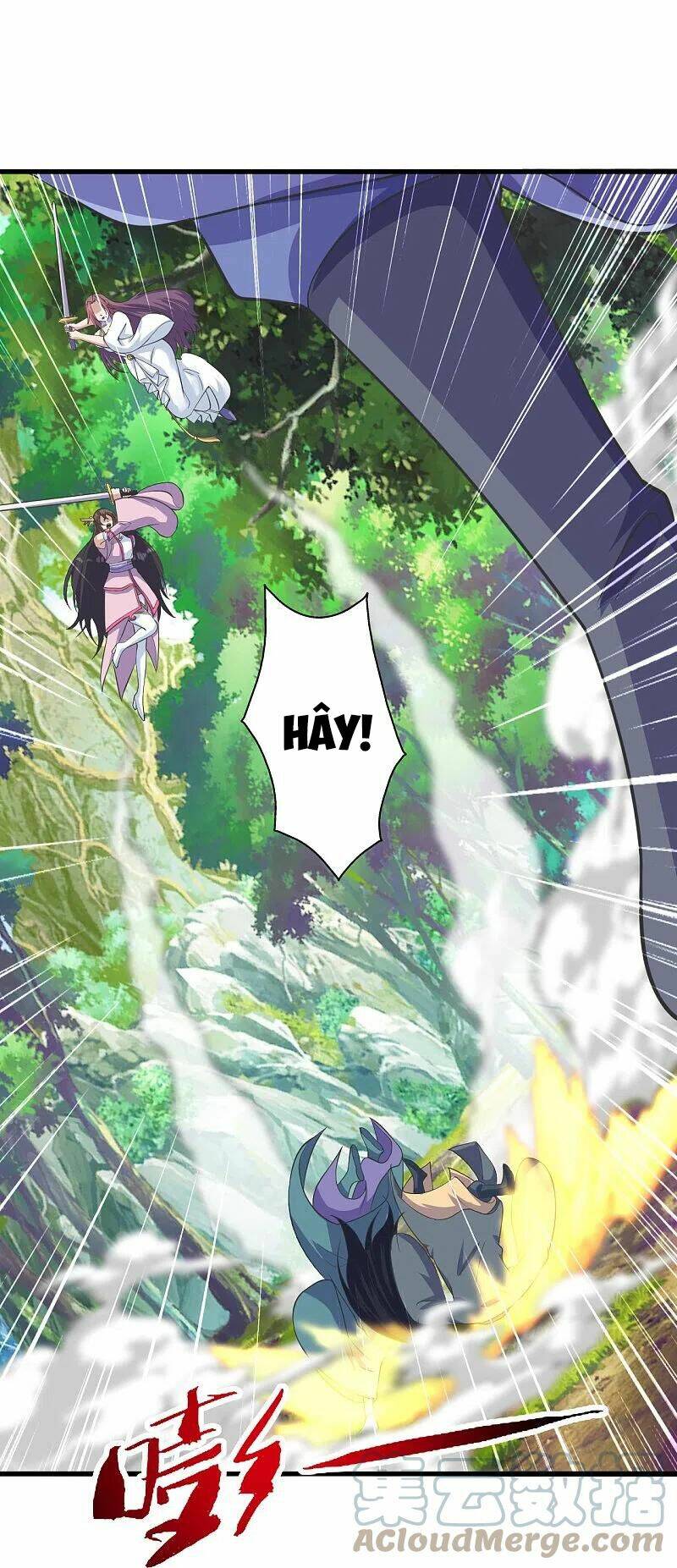 Tiên Võ Đế Tôn Chapter 273 - Trang 2