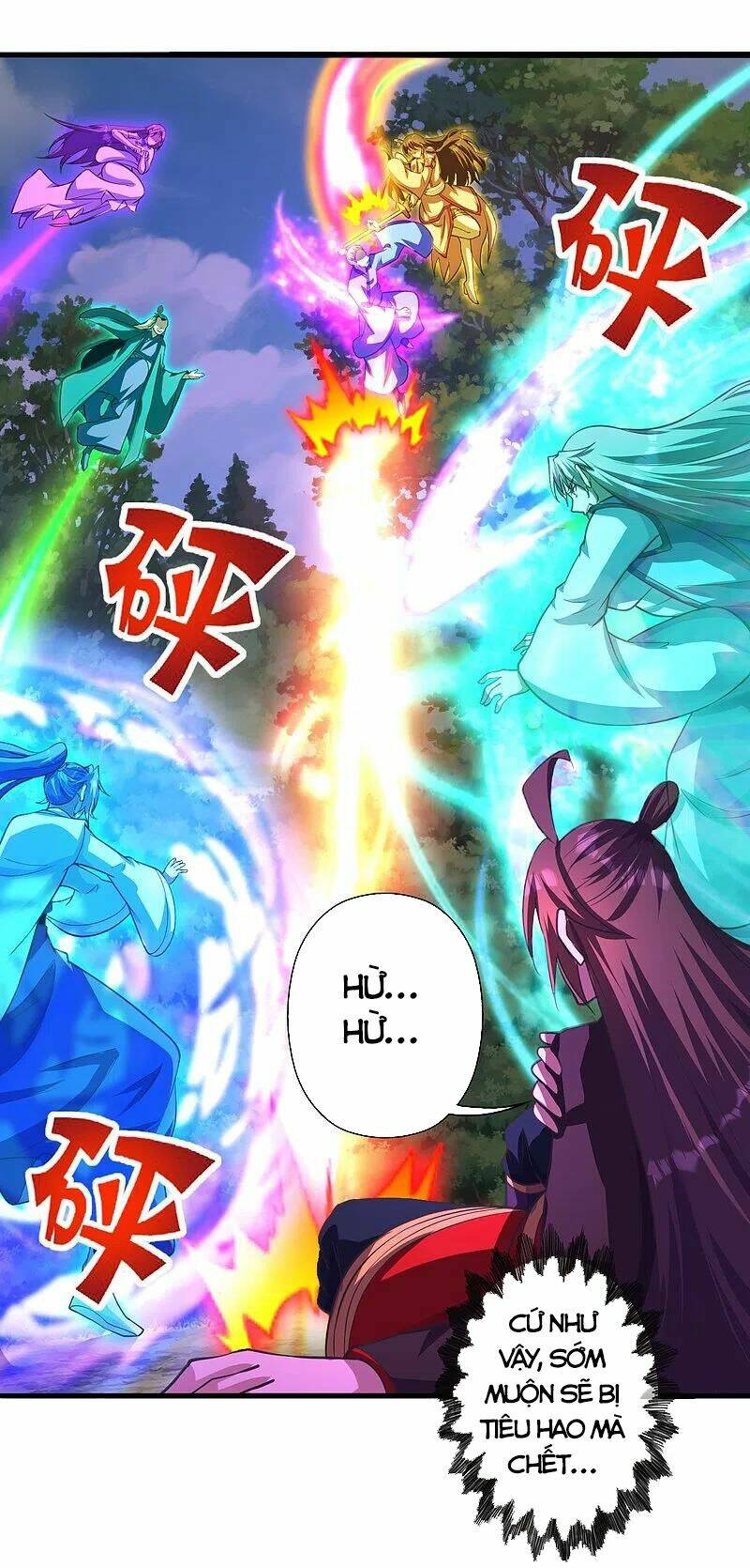 Tiên Võ Đế Tôn Chapter 273 - Trang 2