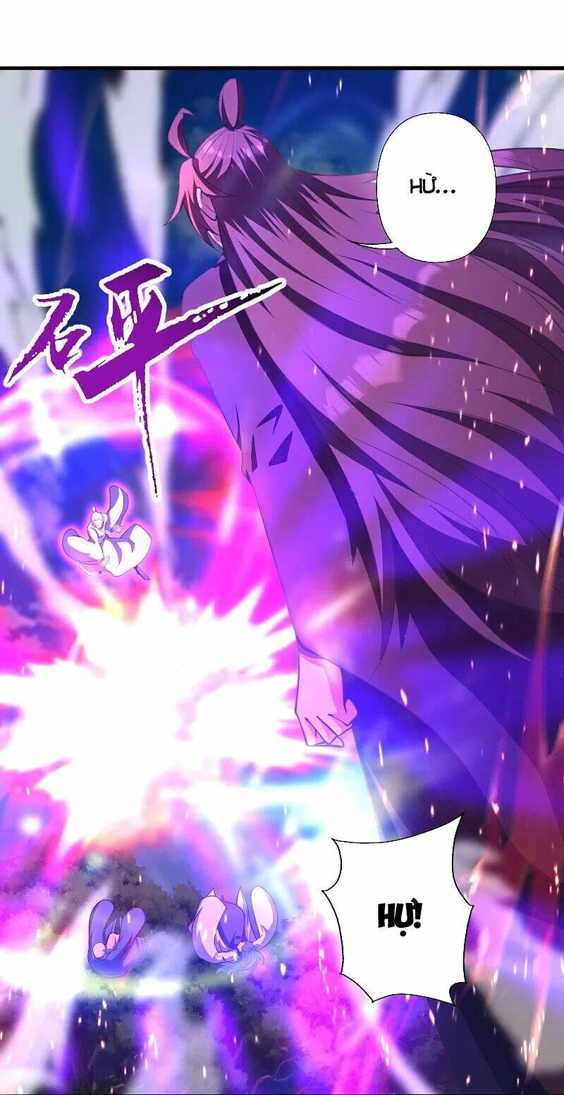 Tiên Võ Đế Tôn Chapter 273 - Trang 2