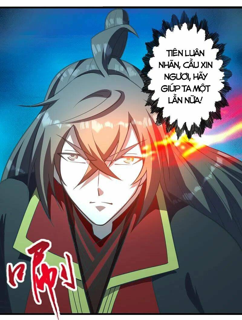 Tiên Võ Đế Tôn Chapter 273 - Trang 2