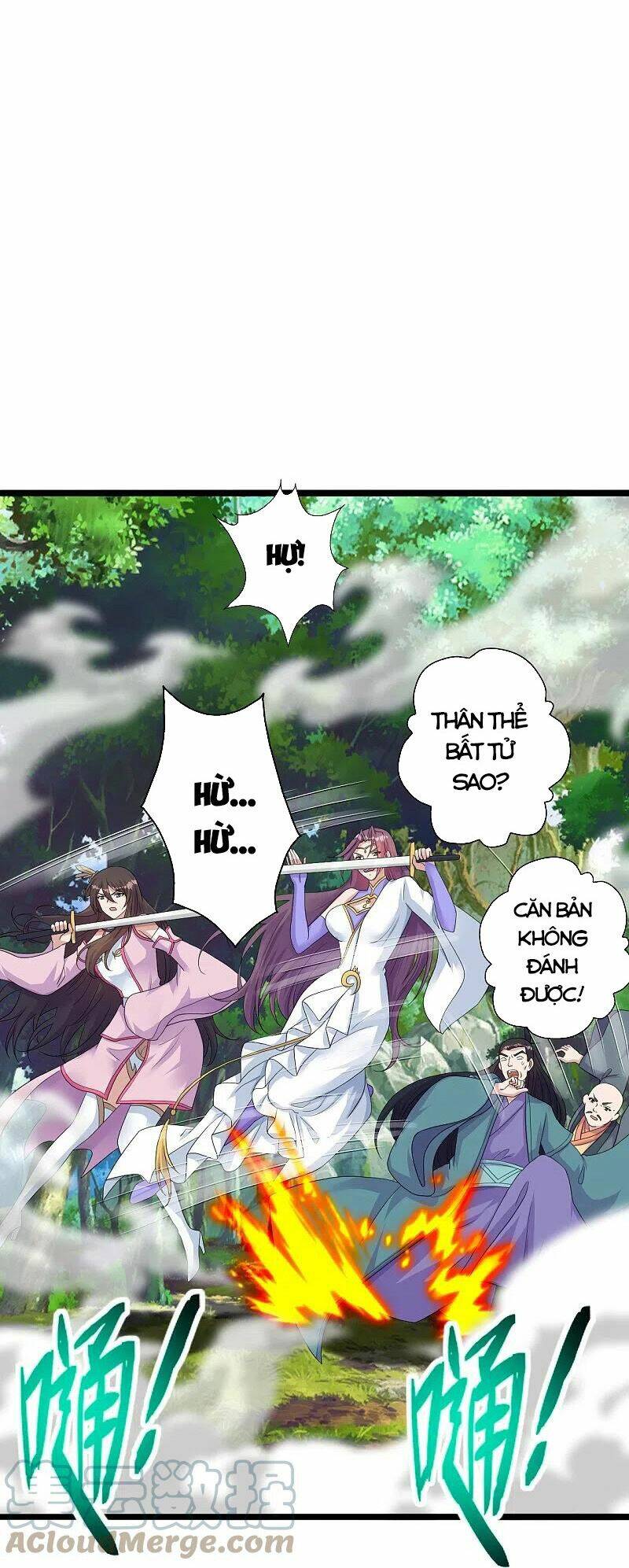 Tiên Võ Đế Tôn Chapter 273 - Trang 2