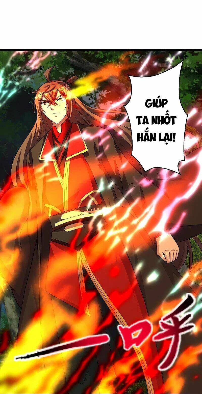 Tiên Võ Đế Tôn Chapter 273 - Trang 2