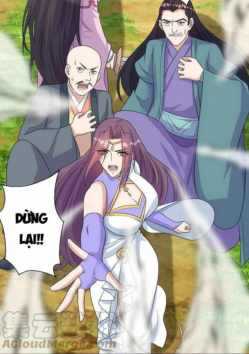 Tiên Võ Đế Tôn Chapter 273 - Trang 2