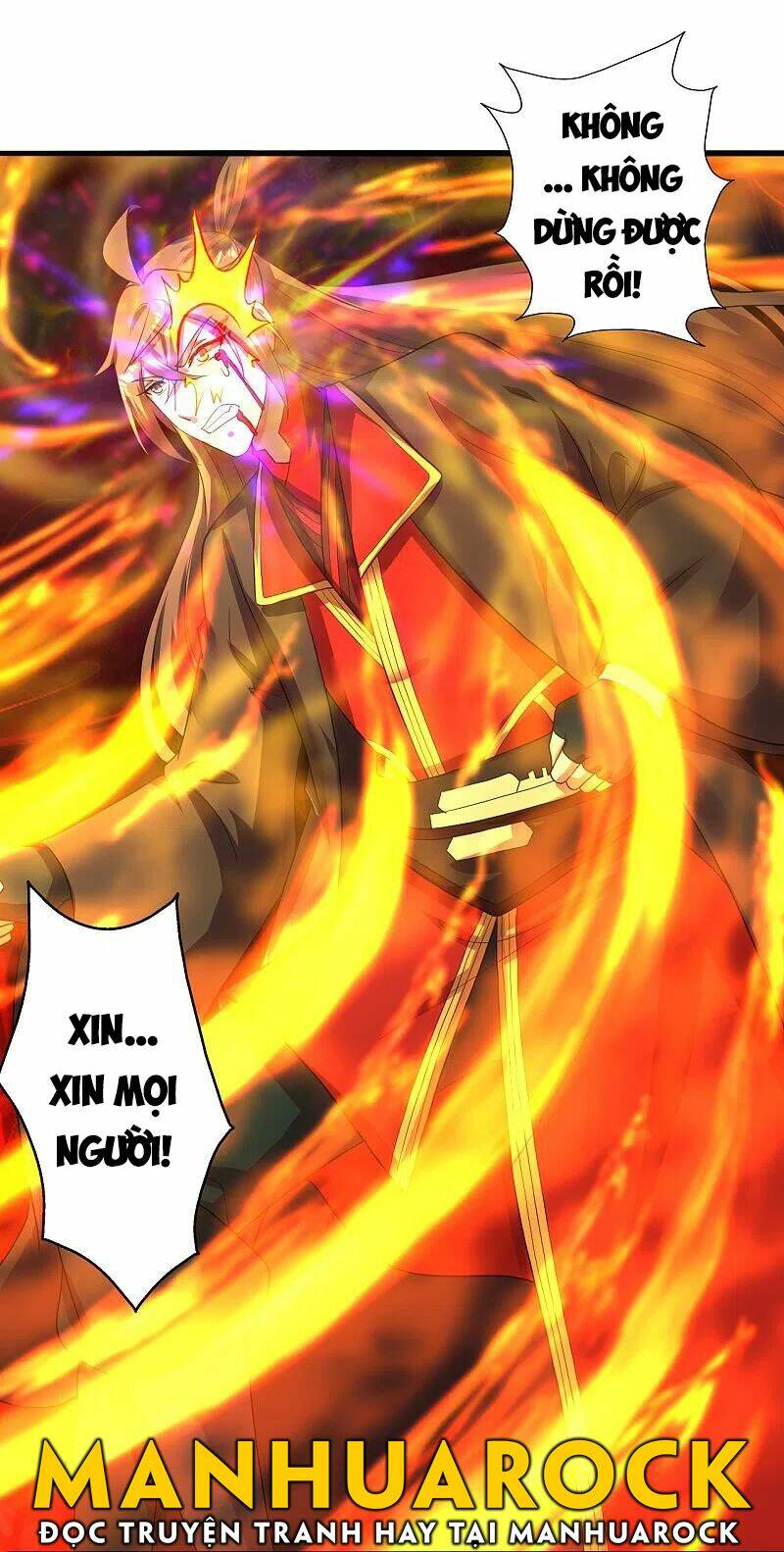 Tiên Võ Đế Tôn Chapter 273 - Trang 2