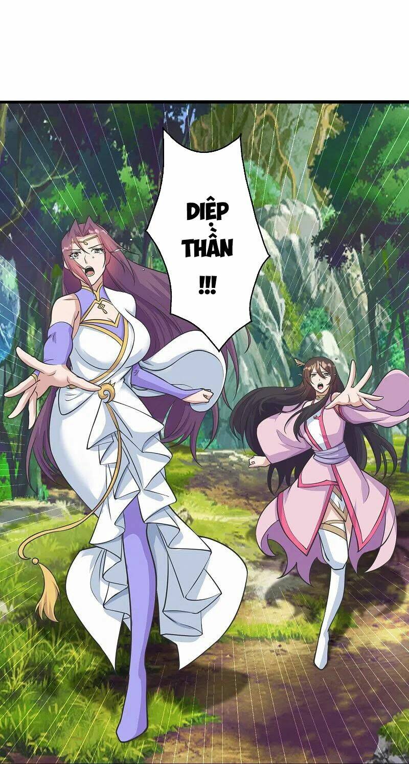 Tiên Võ Đế Tôn Chapter 273 - Trang 2