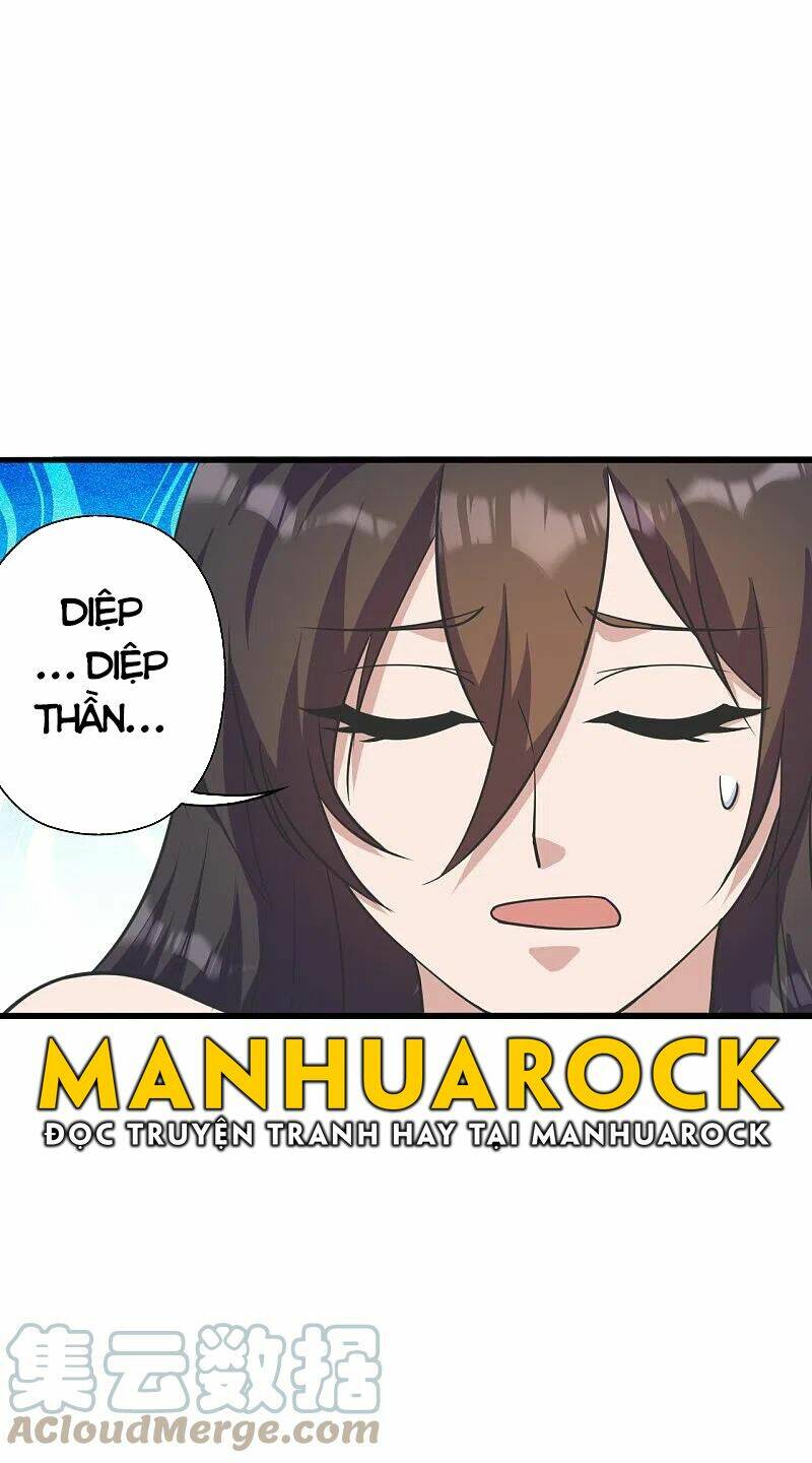 Tiên Võ Đế Tôn Chapter 273 - Trang 2