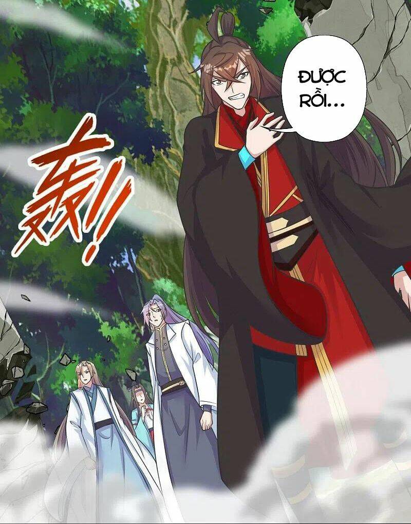 Tiên Võ Đế Tôn Chapter 273 - Trang 2