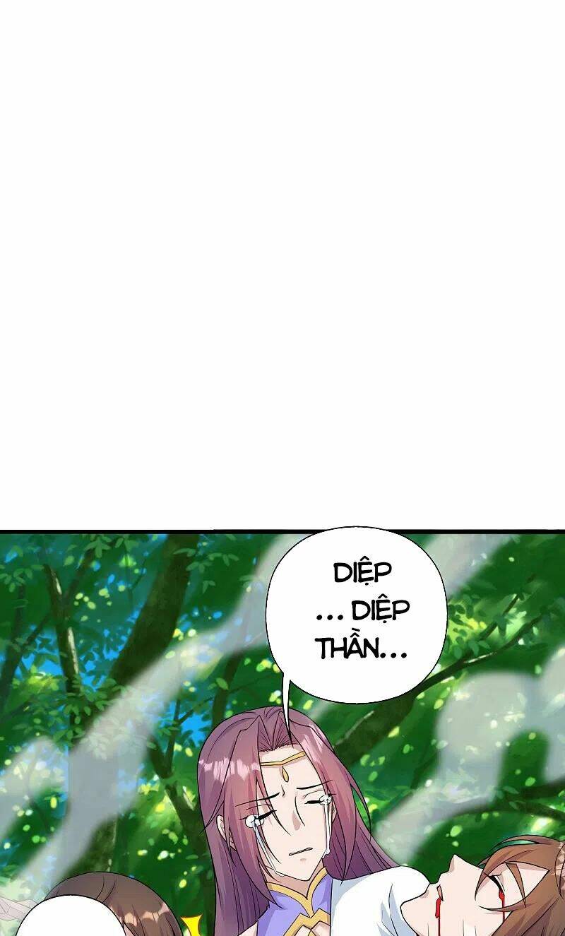 Tiên Võ Đế Tôn Chapter 273 - Trang 2