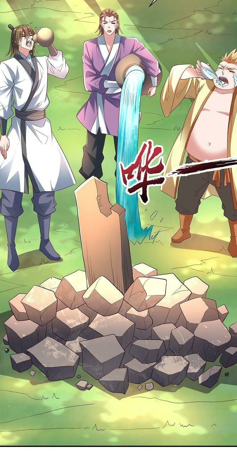 Tiên Võ Đế Tôn Chapter 273 - Trang 2