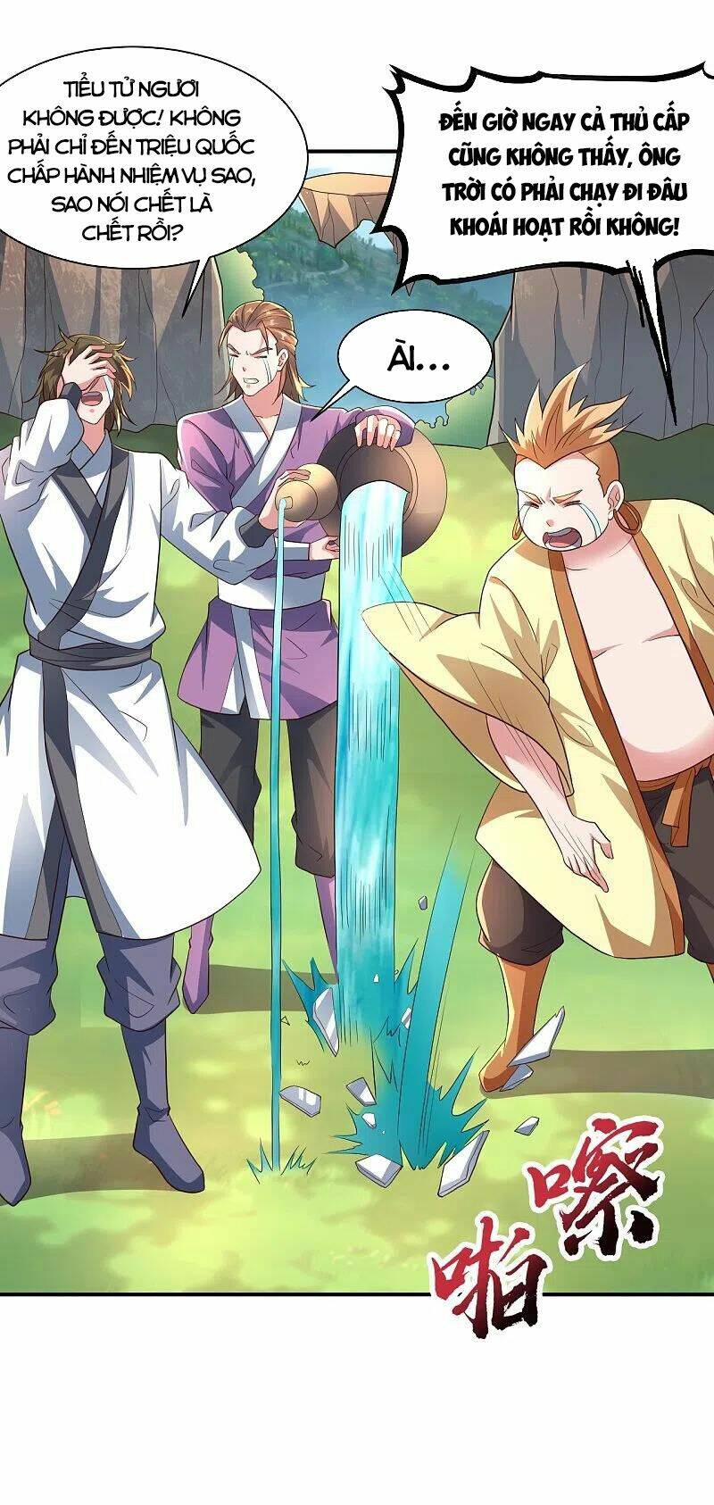 Tiên Võ Đế Tôn Chapter 273 - Trang 2