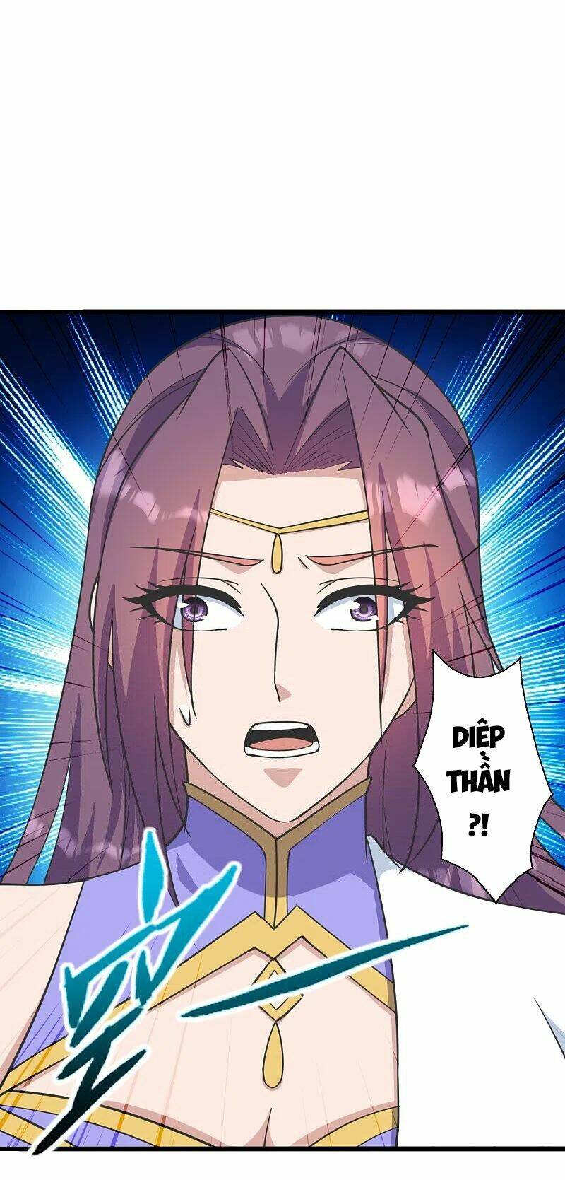 Tiên Võ Đế Tôn Chapter 273 - Trang 2