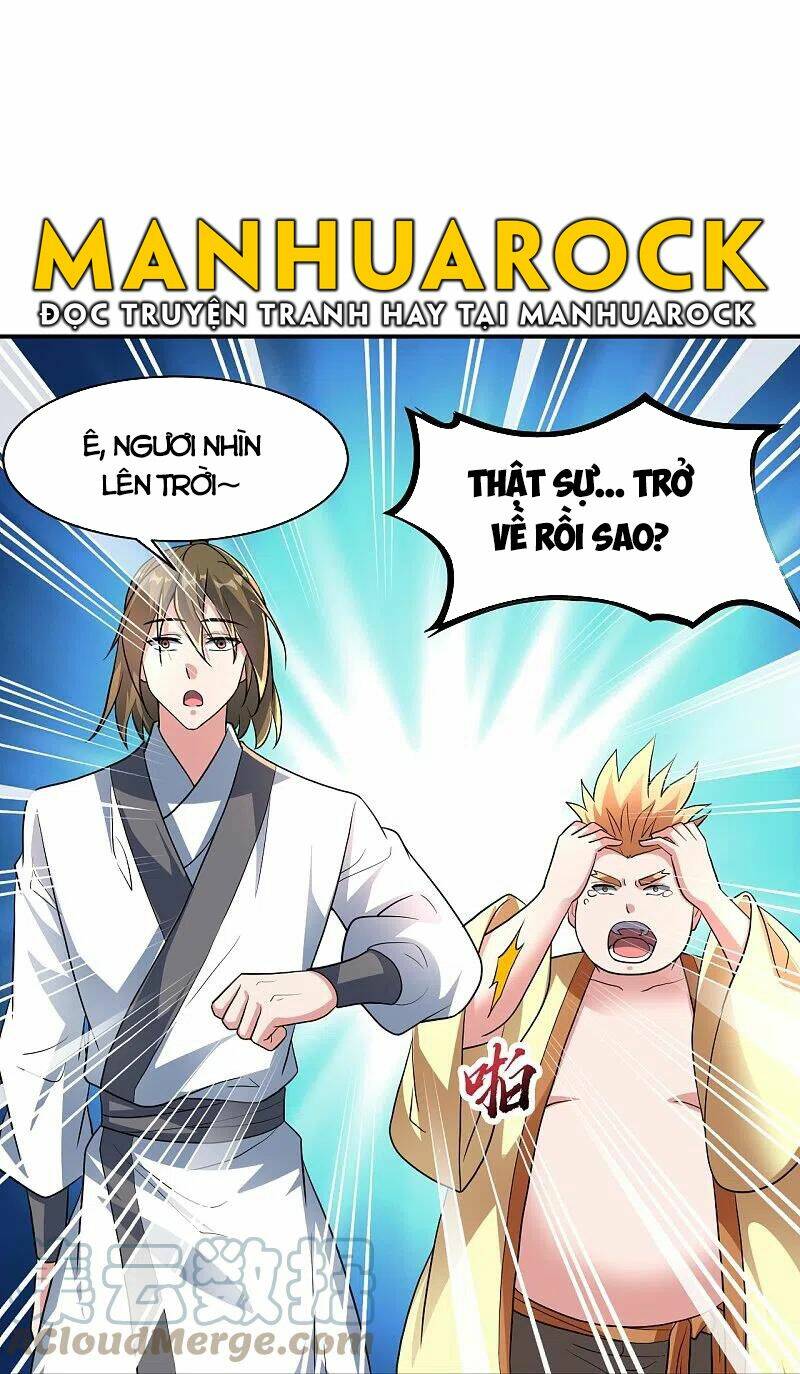 Tiên Võ Đế Tôn Chapter 273 - Trang 2