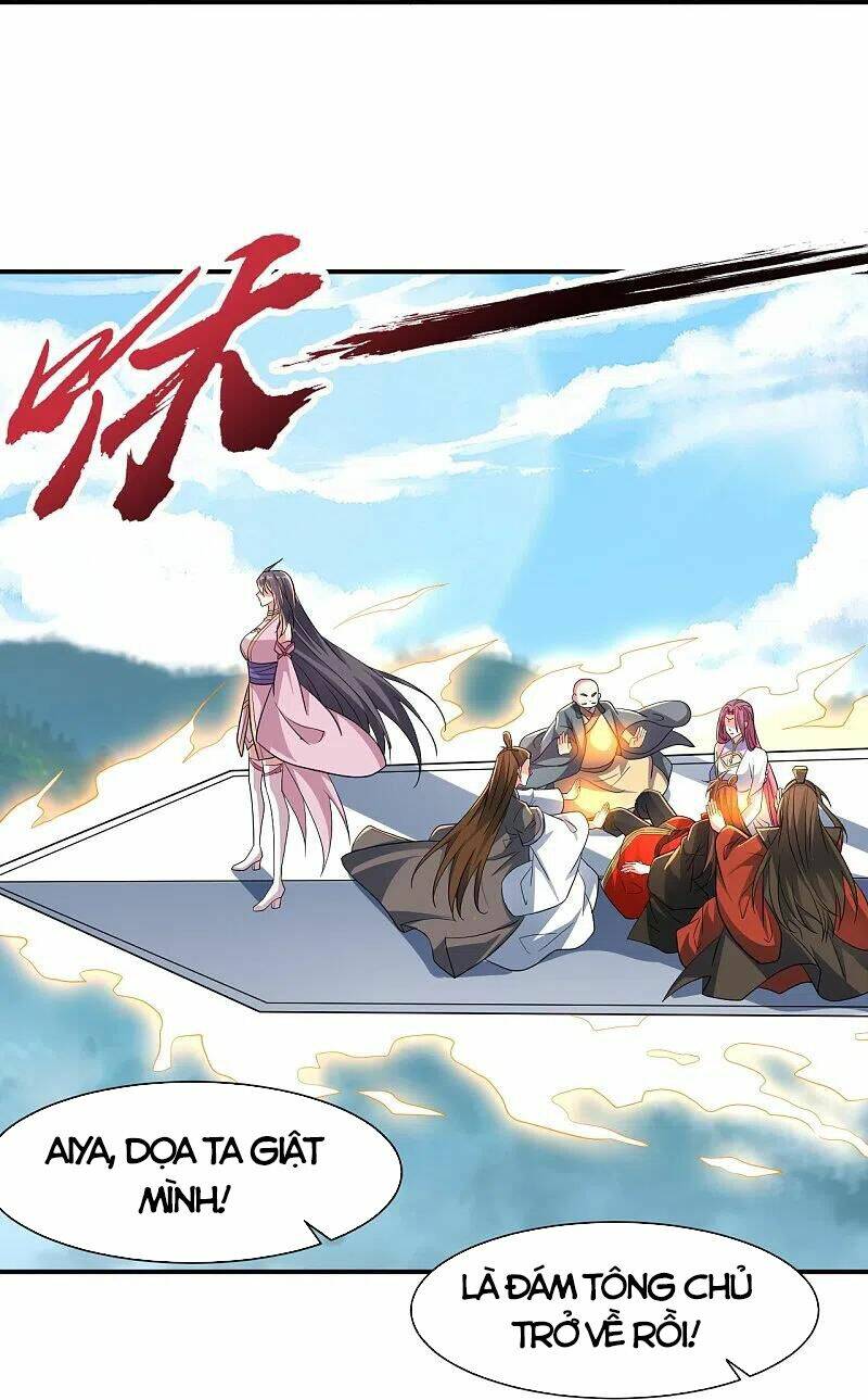 Tiên Võ Đế Tôn Chapter 273 - Trang 2
