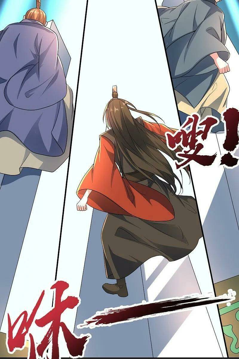 Tiên Võ Đế Tôn Chapter 273 - Trang 2