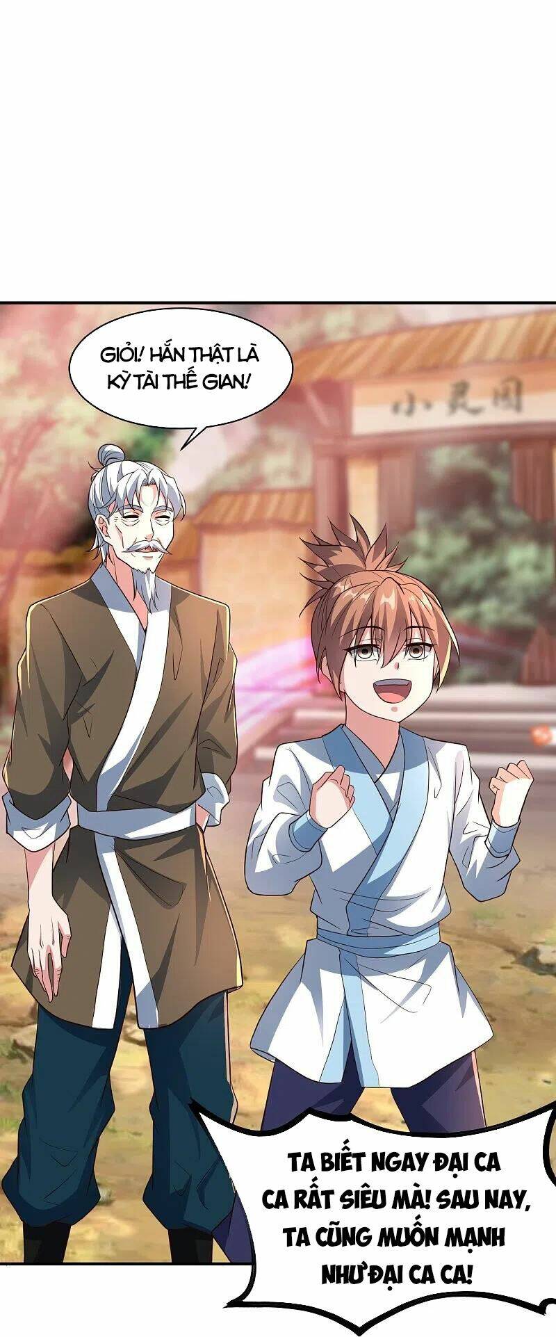 Tiên Võ Đế Tôn Chapter 273 - Trang 2