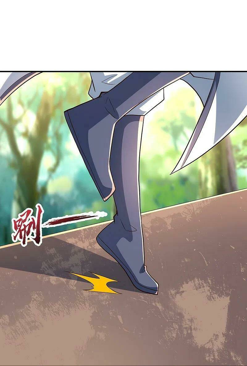 Tiên Võ Đế Tôn Chapter 273 - Trang 2