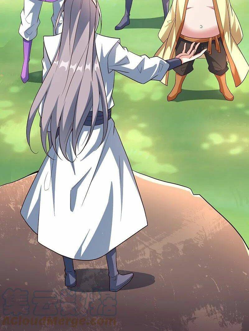 Tiên Võ Đế Tôn Chapter 273 - Trang 2