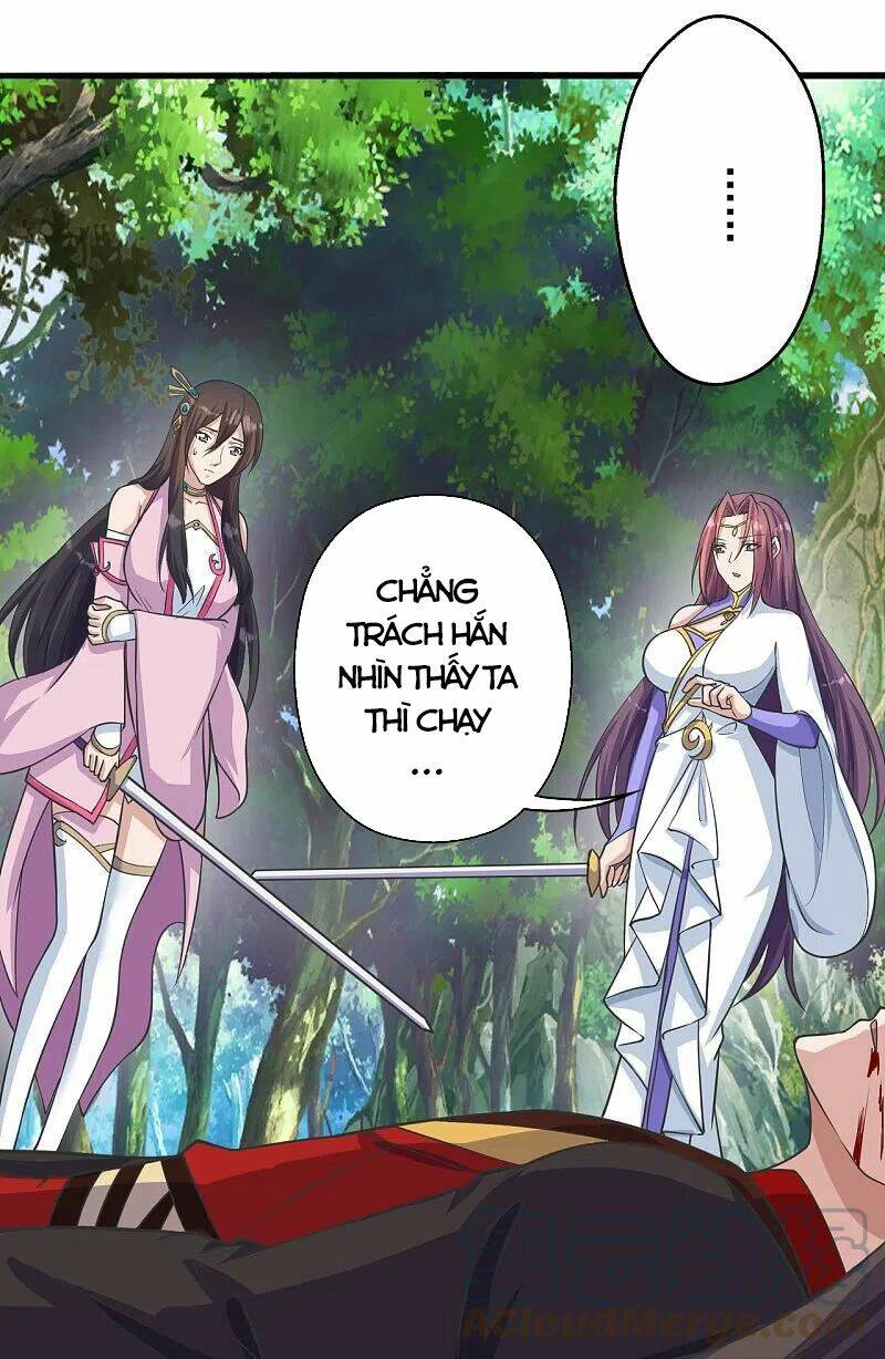 Tiên Võ Đế Tôn Chapter 273 - Trang 2