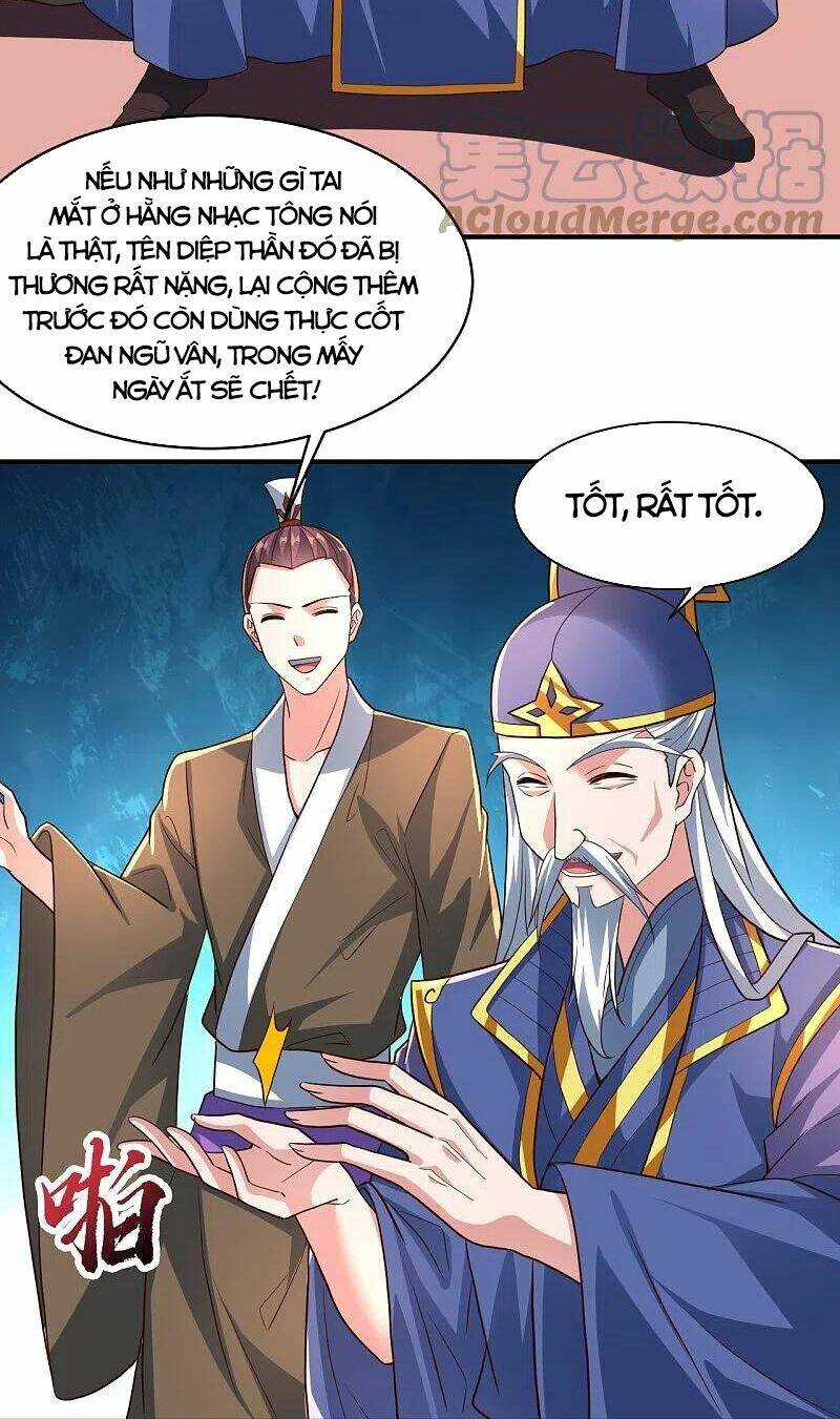 Tiên Võ Đế Tôn Chapter 273 - Trang 2