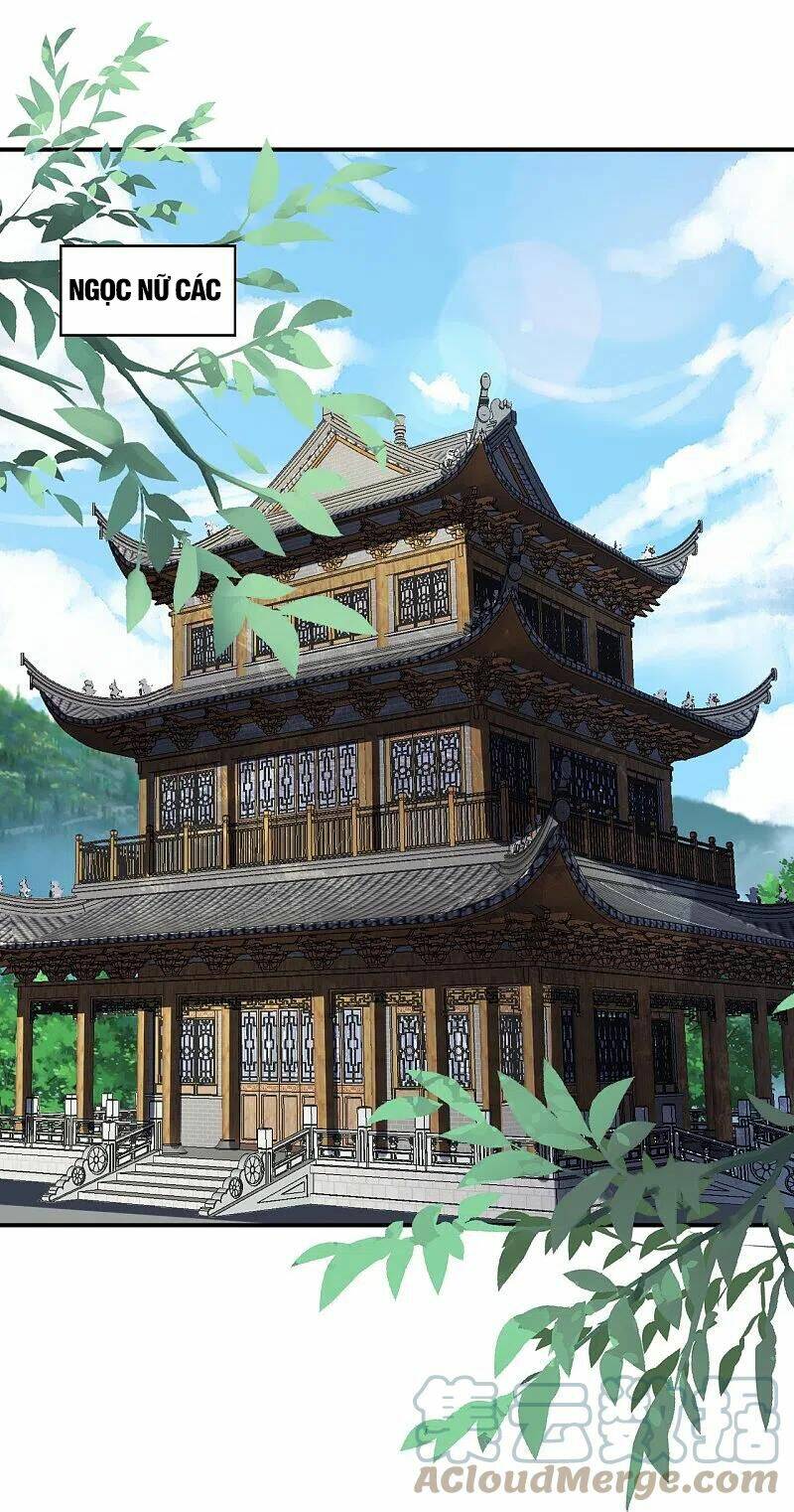 Tiên Võ Đế Tôn Chapter 273 - Trang 2